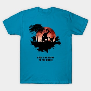 Shadow Rockmoon T-Shirt